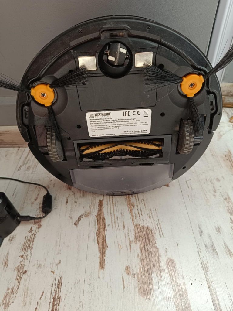 Robot sprzątający Ecovacs