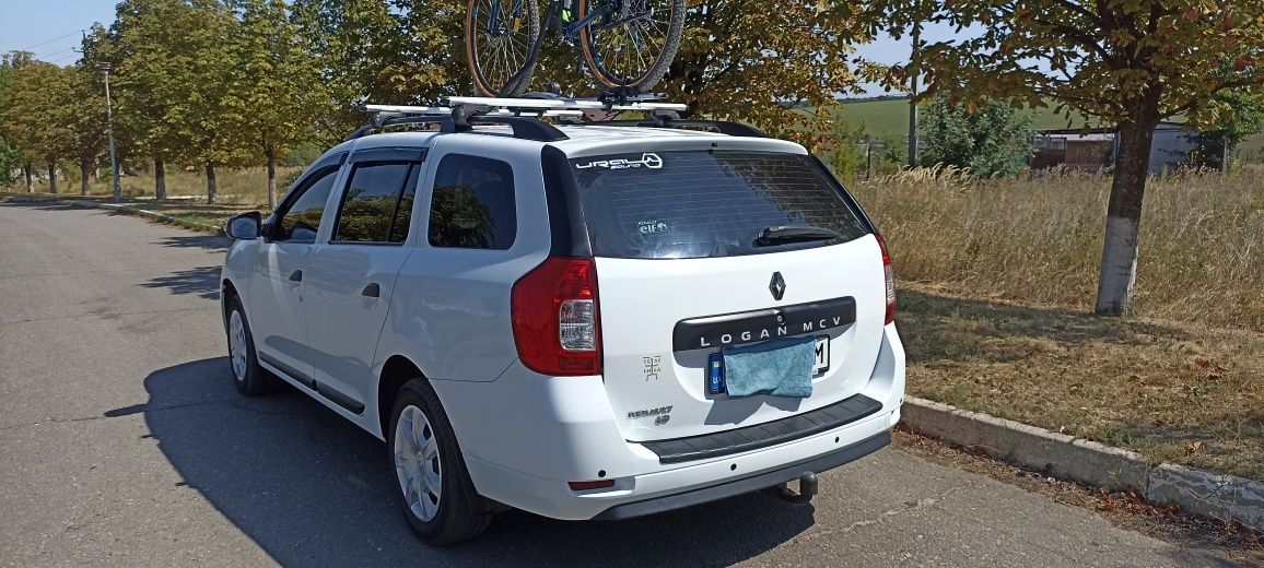 Renault Logan mcv