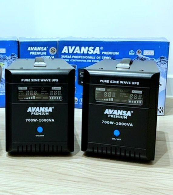 Інвертор, ДБЖ Avansa Premium 700W-1000VA