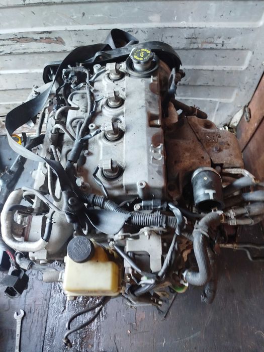 Двигун 2.0 d rf7 mazda 6 GG 5