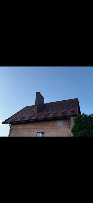 Usługi Dekarskie Blacha dach eternit azbest dachówka dach rynny dekarz