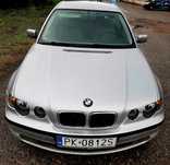 Bmw E 46 compact,nowy przegląd.