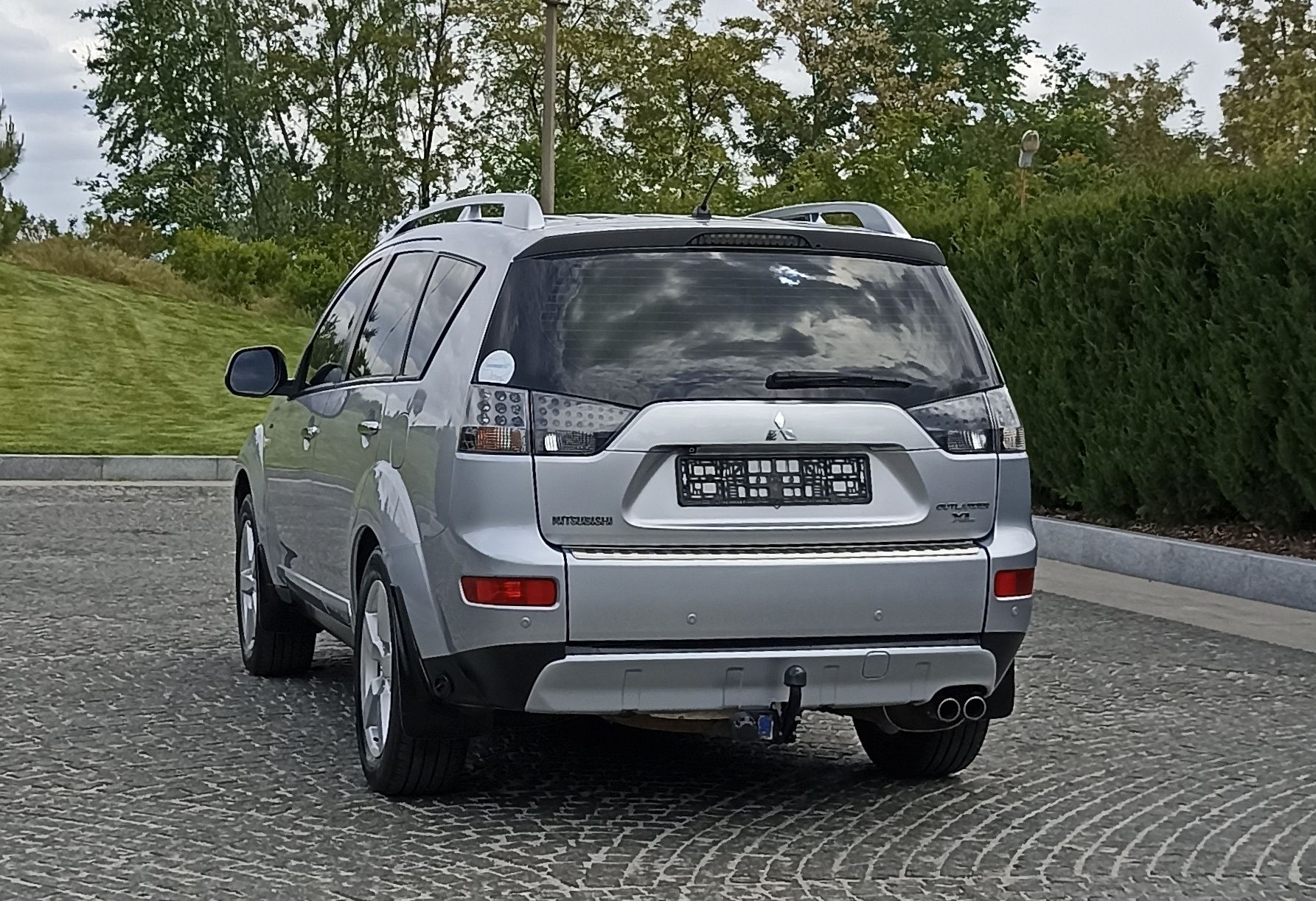 Mitsubishi Outlander XL 3.0 V6