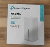 Router 5G TP-LINK NX220v AX1800 Wi-Fi 6