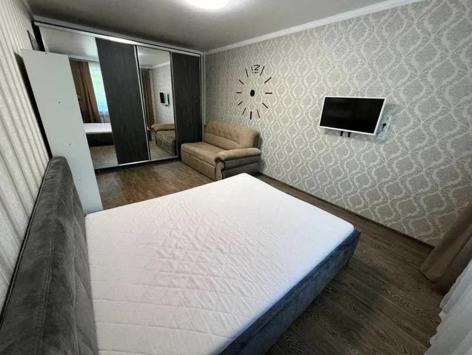 СЕРТИФИКАТ. Продается 1-комнатная квартира, 38 м2.