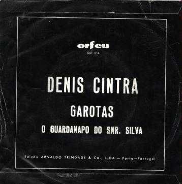 Denis Cintra - - - - - Garotas - - - - - Single