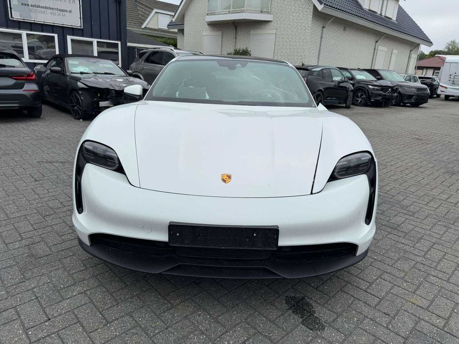 Розборка шрот Porsche Taycan 4s Cross Turismo Turbo S 9j1 9j0 ЛУЦЬК