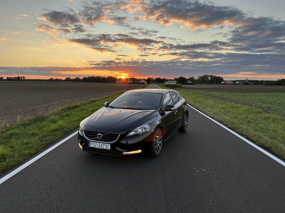 Volvo v40 2014r 1.6D