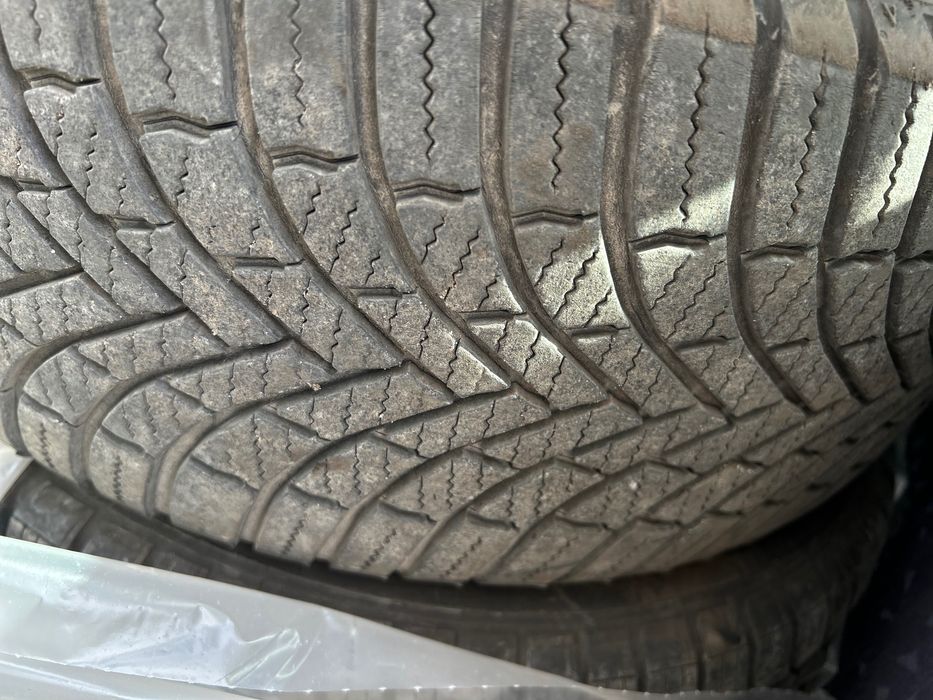 Opony 195/50R15 Firestone multiseasone.protektor 06mm