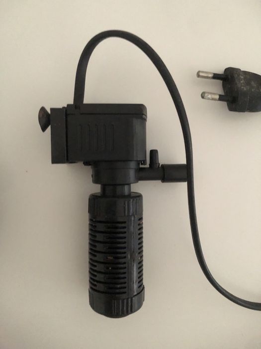 2 filtros para aquarios