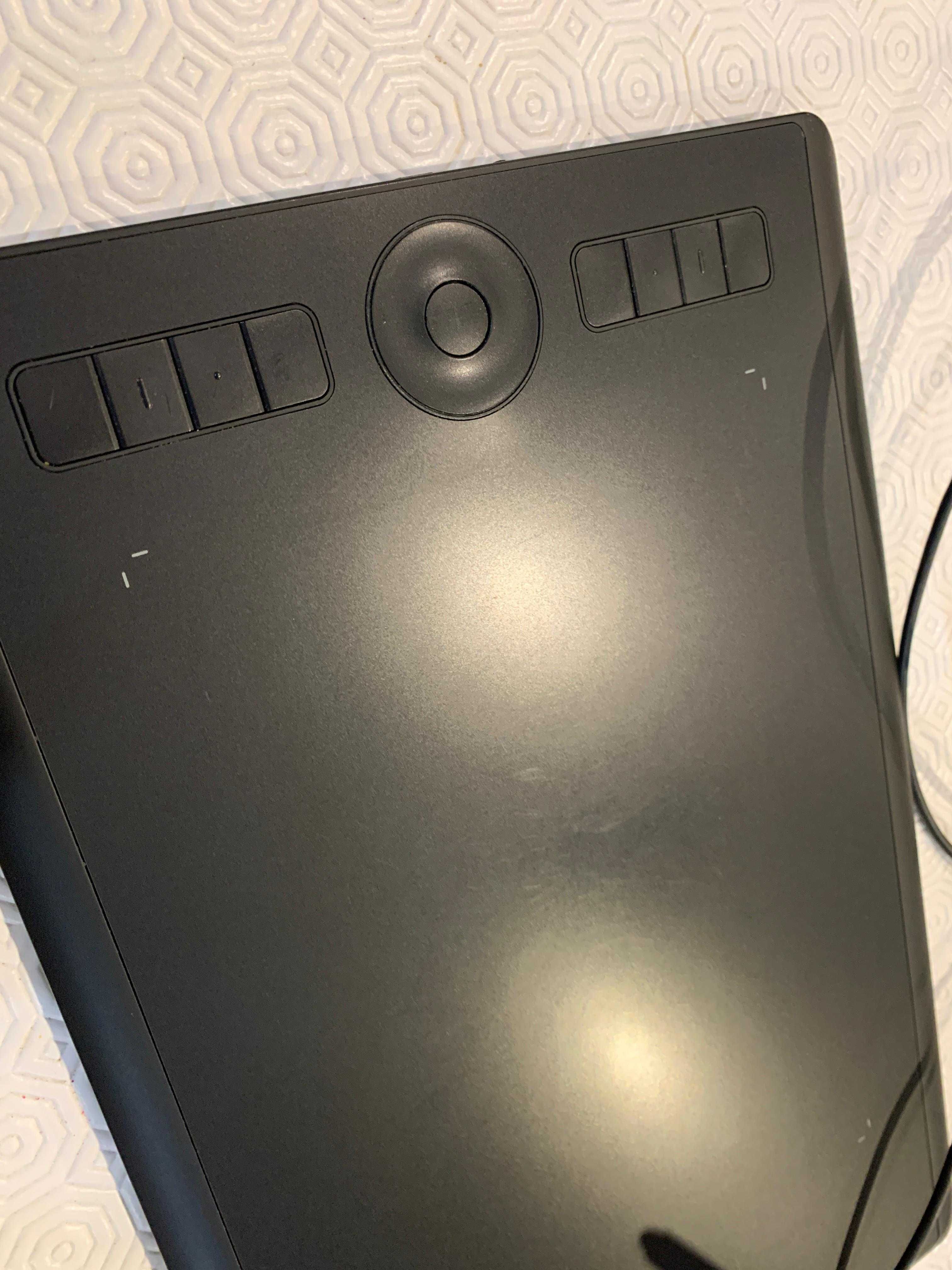 Tablet Desenho Wacom Intuos Pro - tamanho M