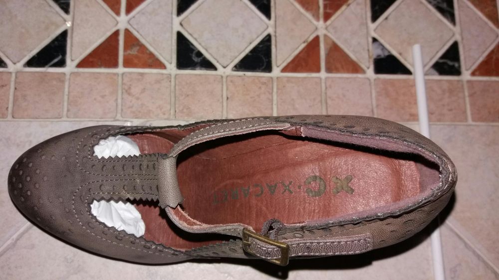 Sapatos a estrear Tam. 35