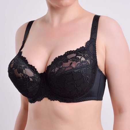 Бюстгальтер Diorella ажурний бюст в чашці Е.