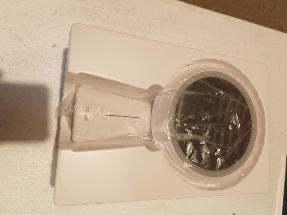 Lustro LED podświetlane