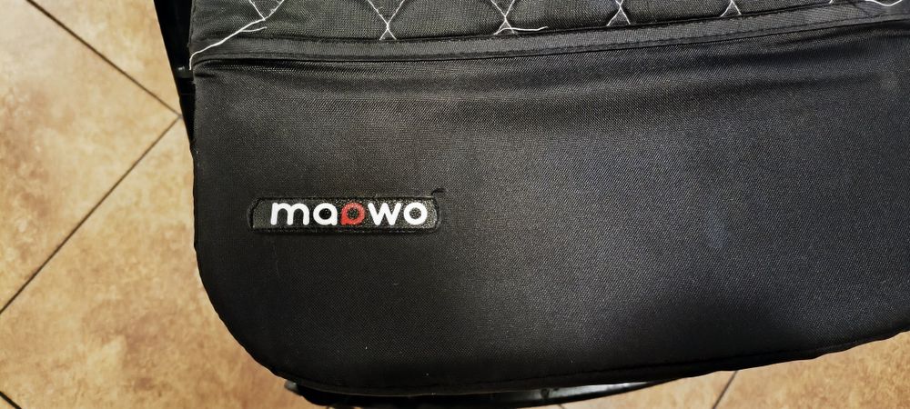 Wózek spacerowy spacerówka Maawo Puer