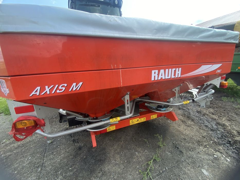 Oryginalna Nadstawa rauch axis 20.2