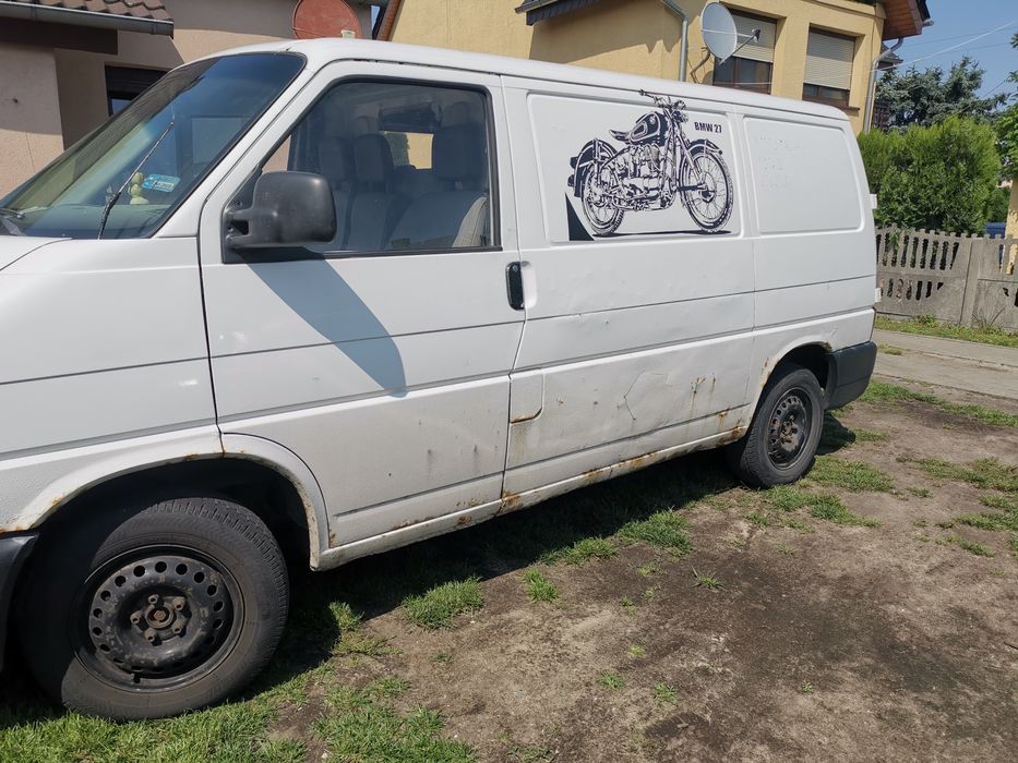 Volkswagen T4 2.5 tdi