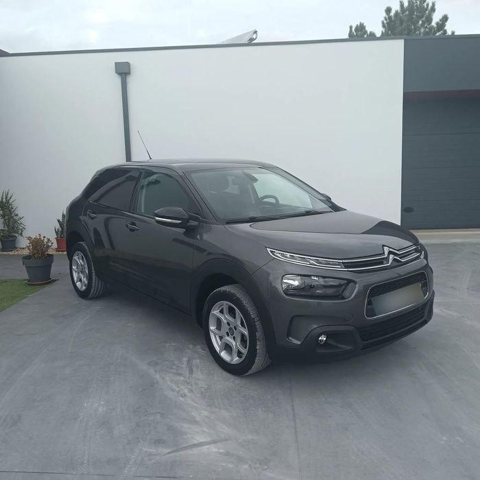 Citroën C4 Cactus 1.5 BlueHDi Feel Business