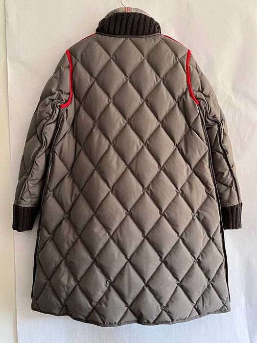 Casaco Comprido Soft Warm Down