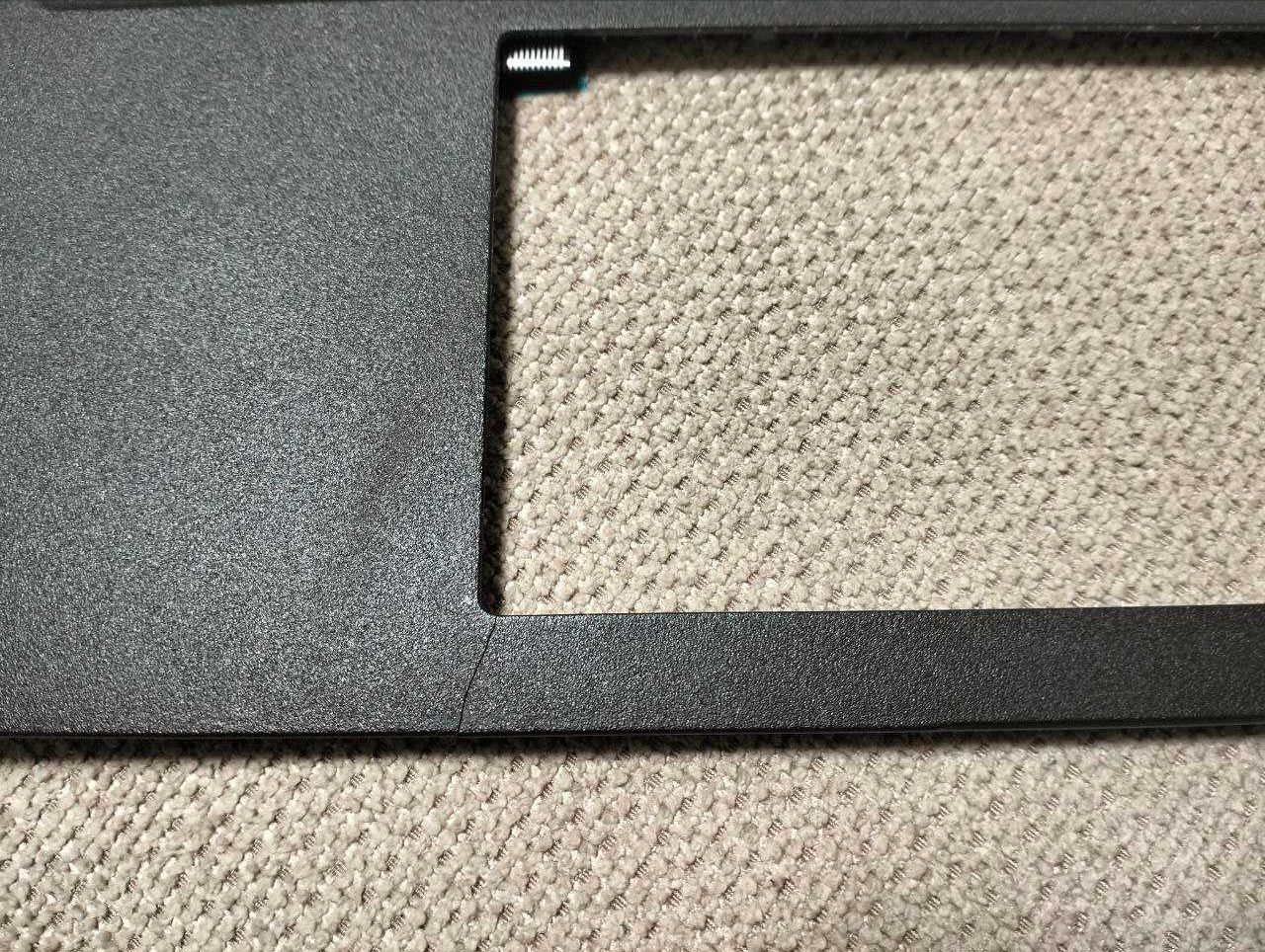 топкейс c клавиатурой Dell Latitude 3520