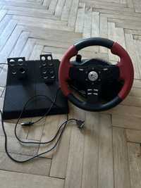 Ігрове кермо Logitech formula force ex