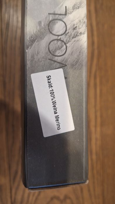 Woolona Venus 100% Merino damska koszulka termoaktywna