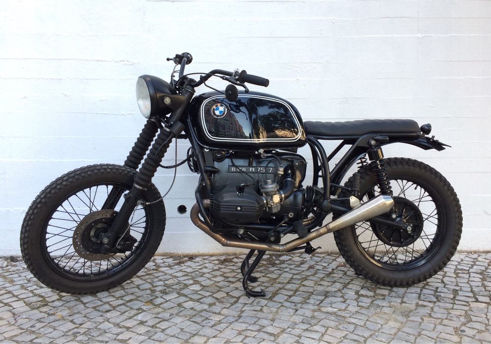 Bmw r75/7 de 1979