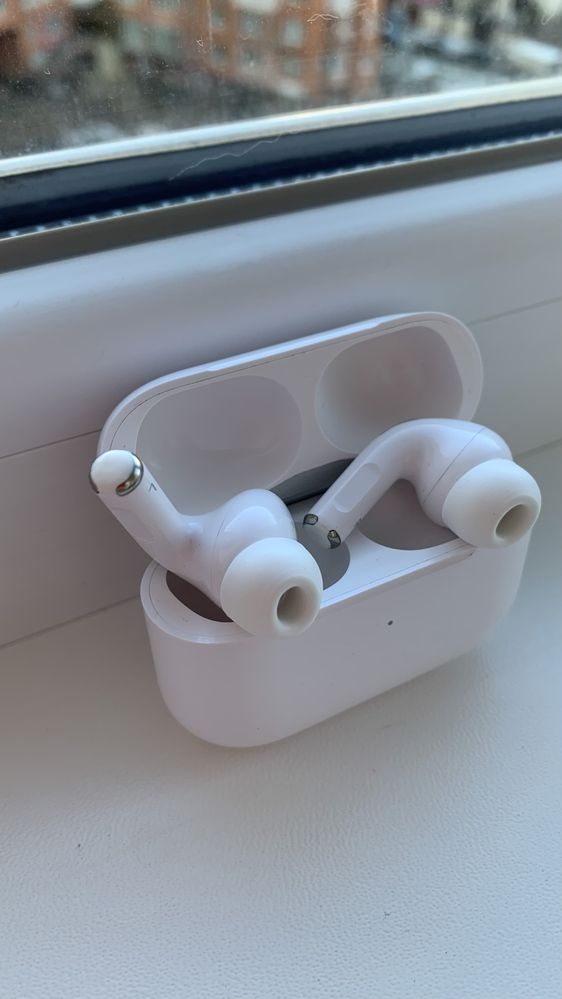 Беспроводные наушники по типу AirPods Pro 2 apple