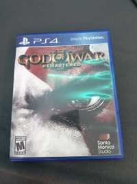 Gra God Of War 3 Remastered PS4