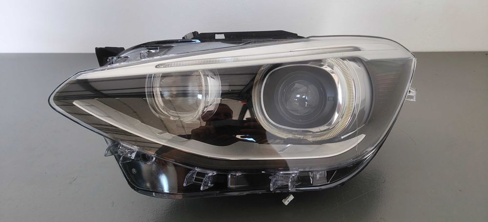 Lampa Przod Bi Xenon Led Bmw 1 F20 F21 11-15r Europa