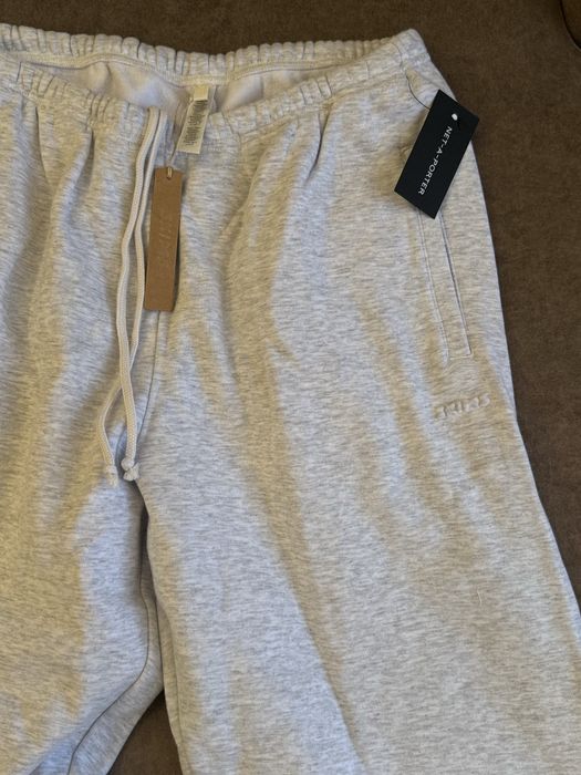 Джогери з флісом SKIMS