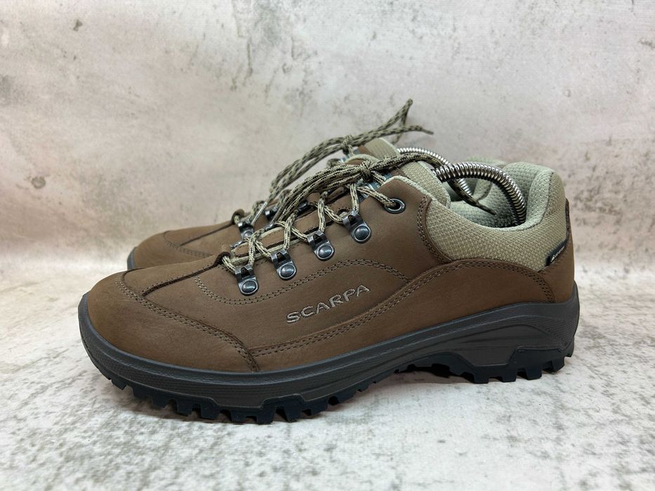 Черевики Scarpa Cyrus Gore-tex