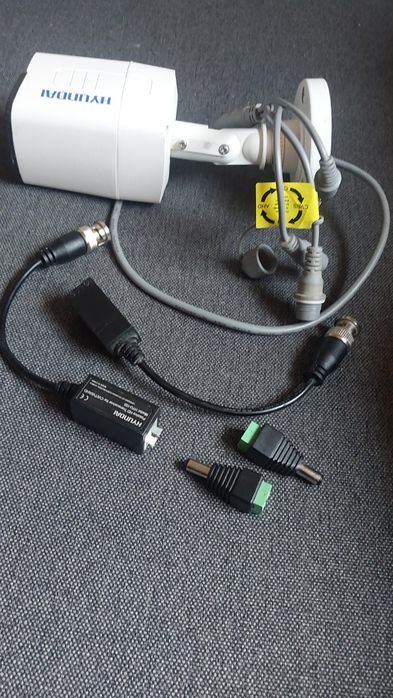 Wideokamera Hyundai HYU-511 4 in 1 bullet camera PRO series with Smart