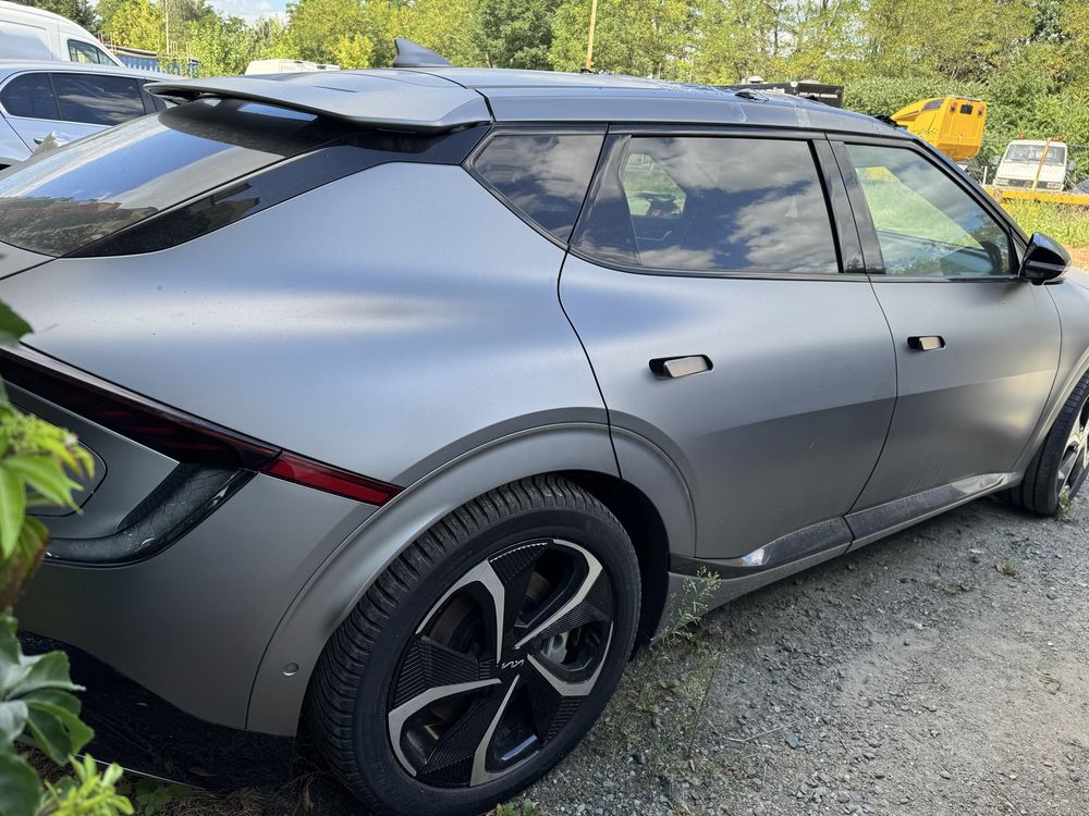 Kia EV6 GT line 2021