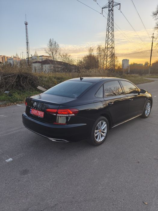 Volkswagen PassatВ 9