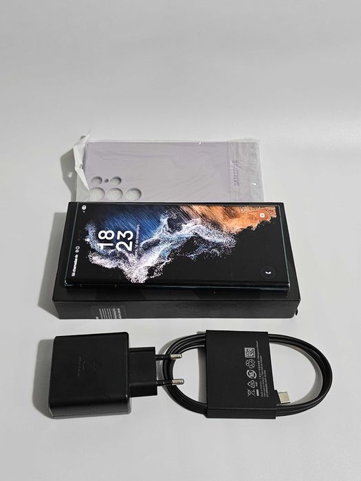 Samsung s22 Ultra 12/512gb. Muito bom. Tudo de origem.