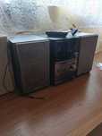 Panasonic SC-PM602 Miniwieża