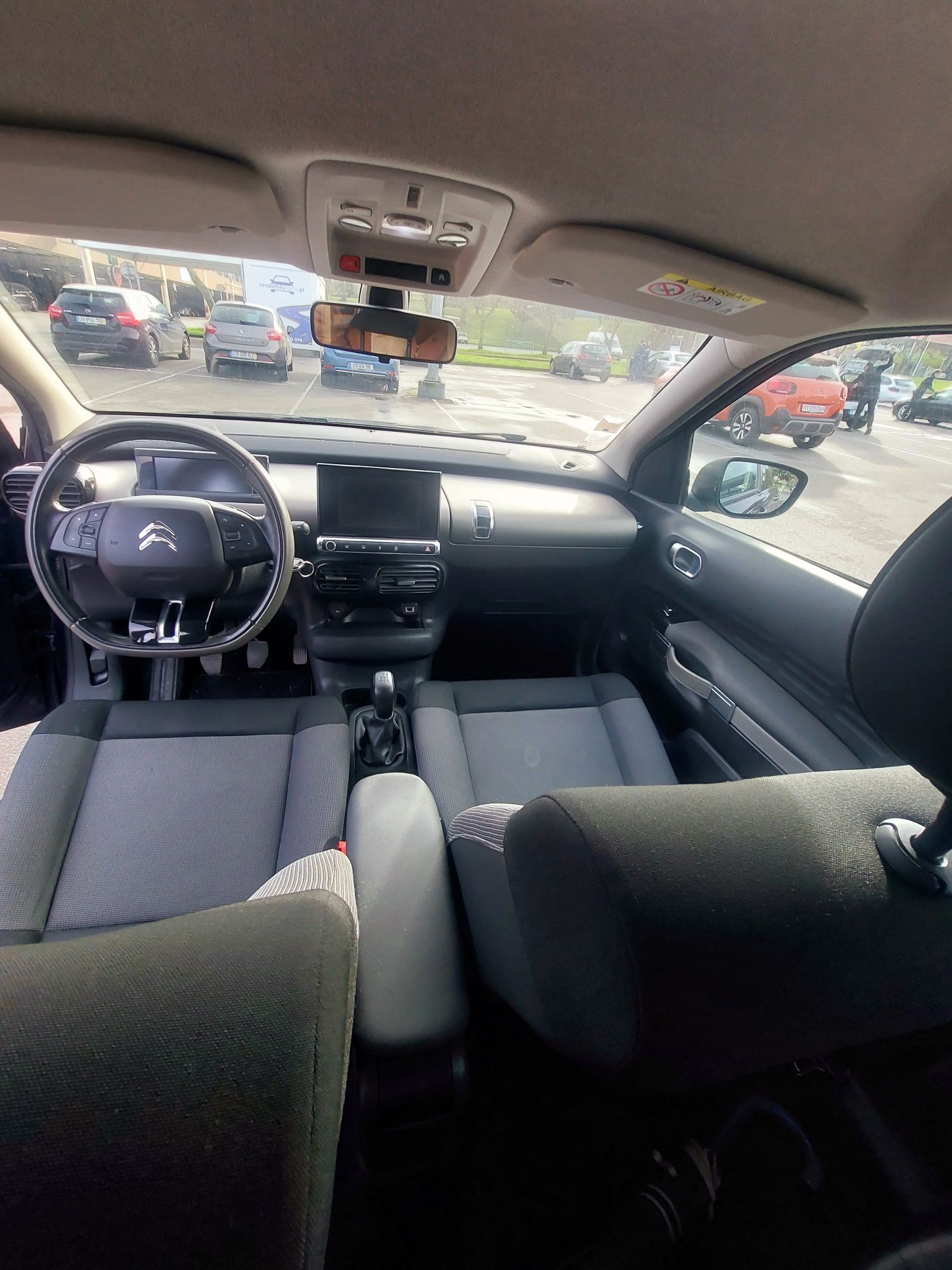 Citroën C4 Cactus