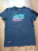 T-shirt męski Diverse