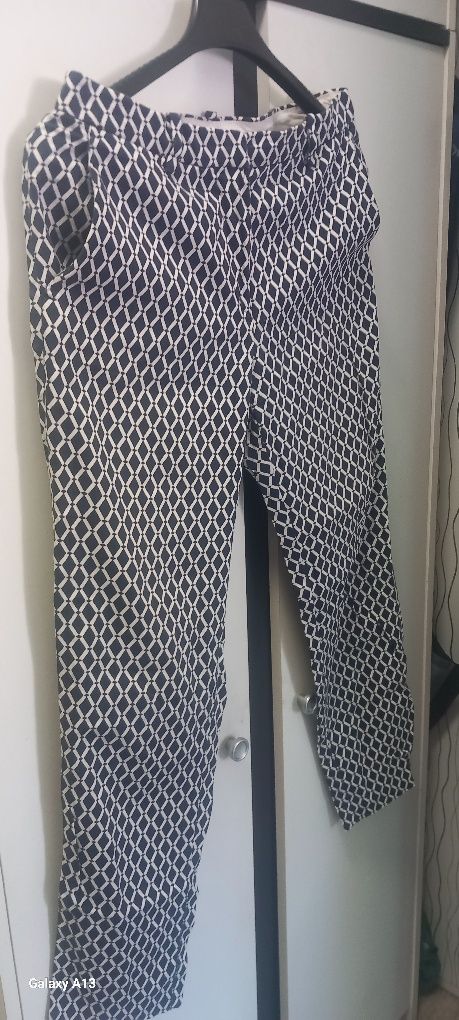Spodnie damskie H&M