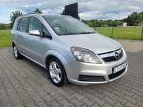 Opel Zafira 1.9CDTi 120km AUTOMAT