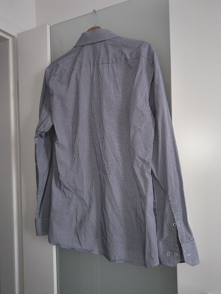 Koszula męska Slim Fit Lidl r.40