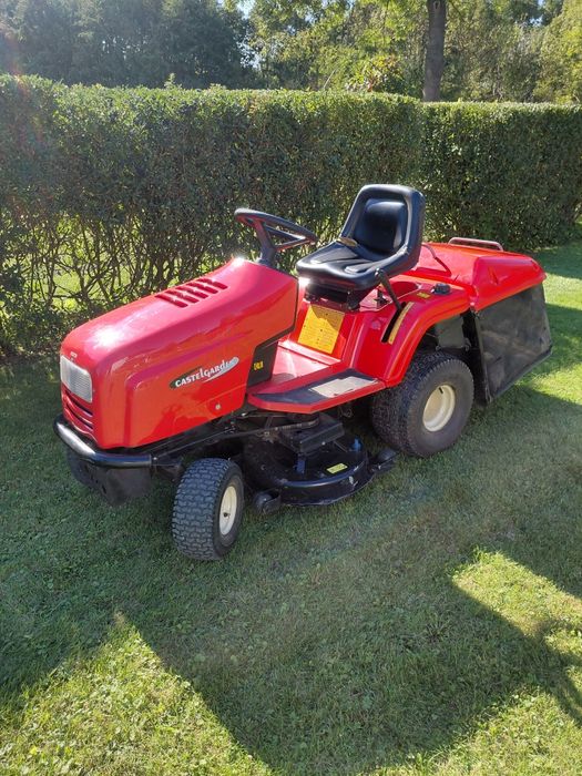 Traktorek Kosiarka Castel Garden