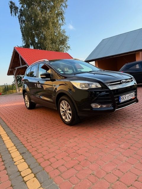 Ford Kuga MK2 4x4