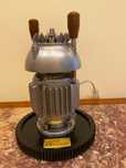 Lampa nocna, industrialna.