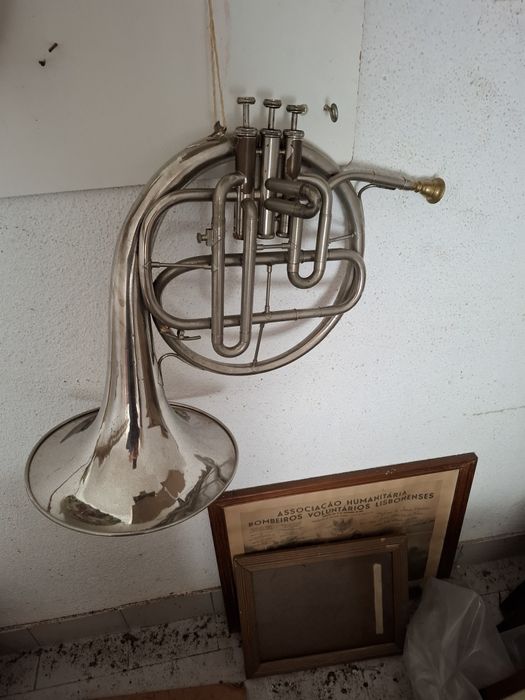 Instrumento musical marca amati