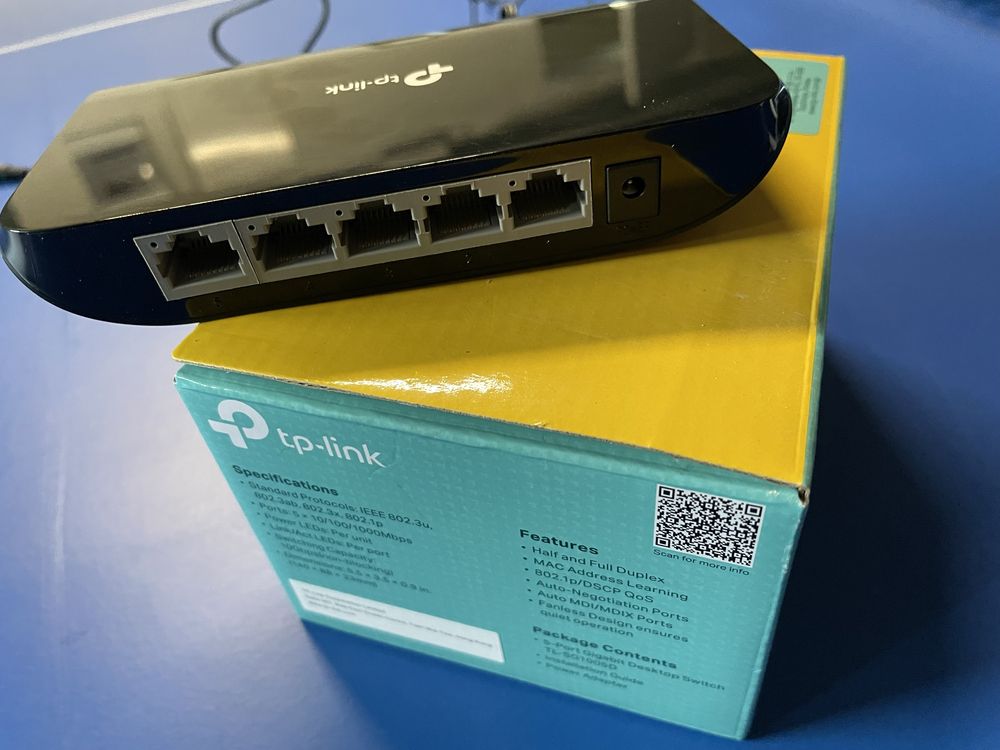 Swich tp-link tplink router ruter