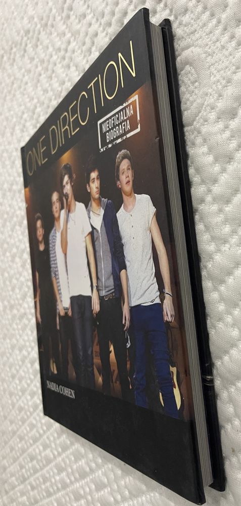 Książka album One Direction