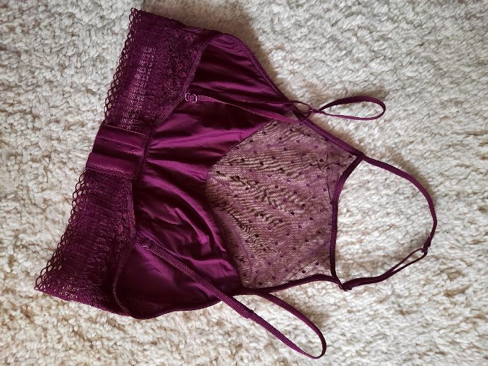 Бралетт бюстгальтер Victoria’s Secret, XS