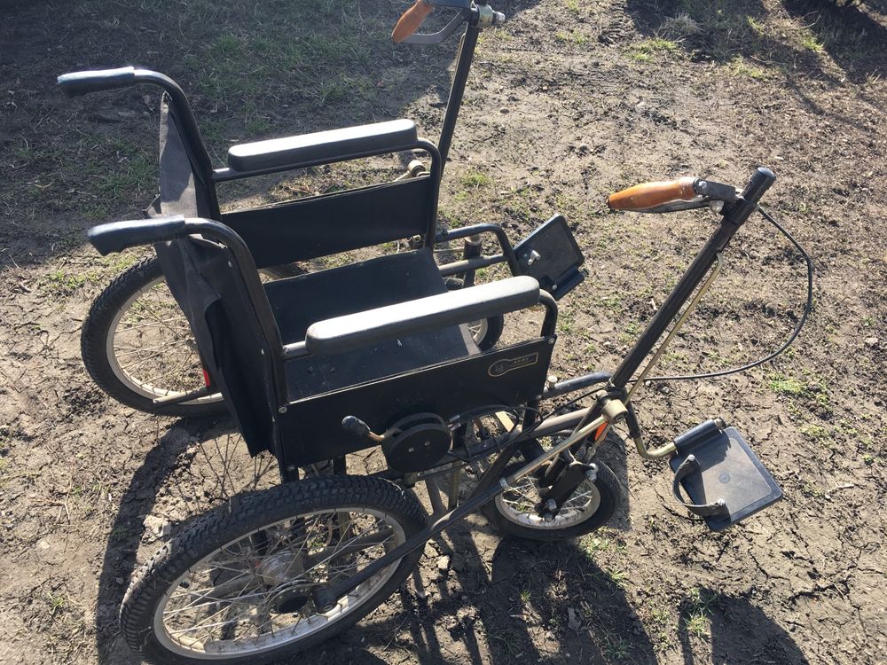 Інвалідна коляска